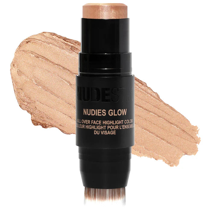 Nudies All Over Face Color - Glow