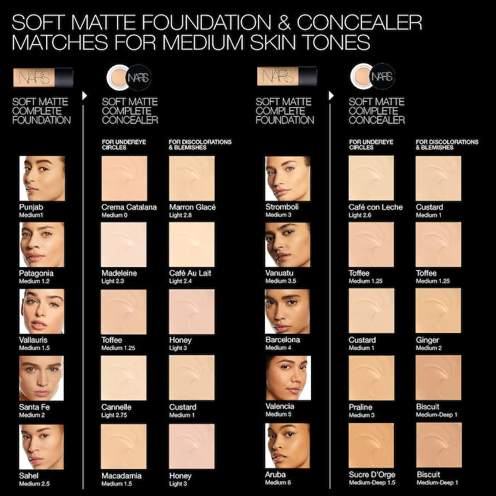 Soft Matte Complete Concealer