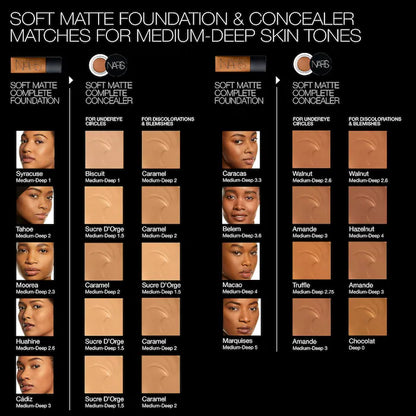 Soft Matte Complete Concealer