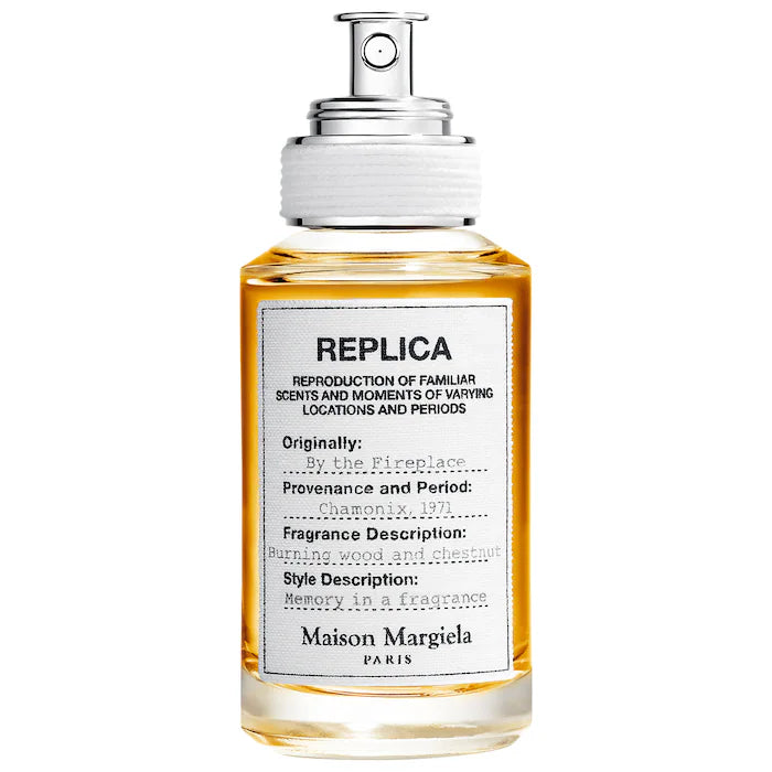 'REPLICA' By the Fireplace