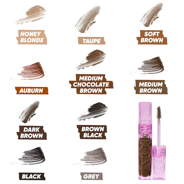 Air Brow Tinted Brow Gel