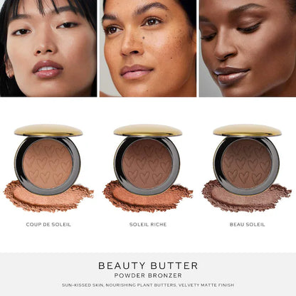 Beauty Butter Matte Powder Bronzer - PREVENTA