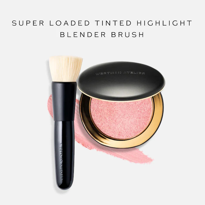 Clean Highlighter Blender Brush - PREVENTA