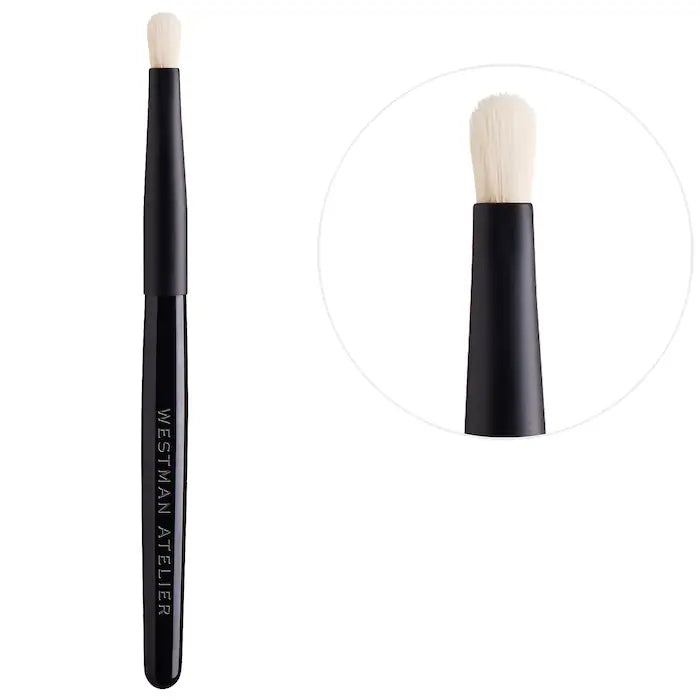 Clean Foundation and Concealer Spot Check Brush - PREVENTA