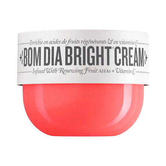 Bom Dia Bright Body Cream with Vitamin C - PREVENTA