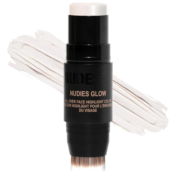 Nudies All Over Face Color - Glow