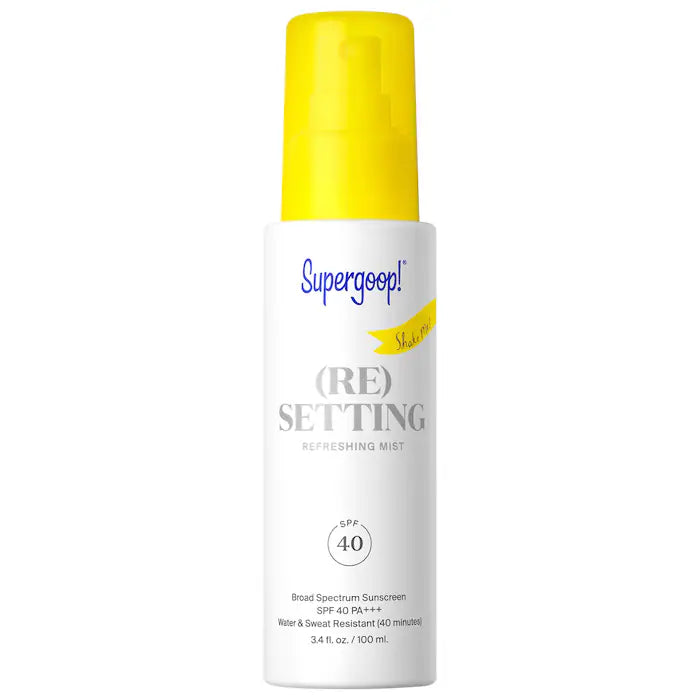 (Re) Setting Refreshing Mist SPF 40 - PREVENTA