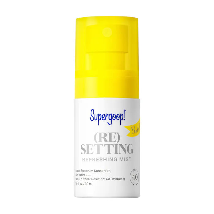 (Re) Setting Refreshing Mist SPF 40 - PREVENTA