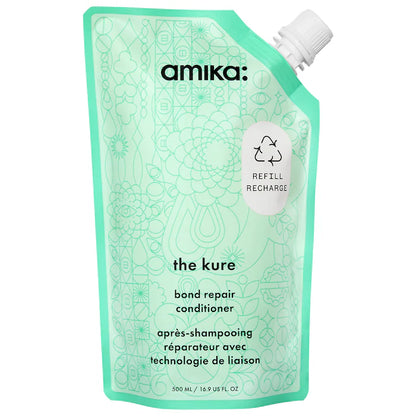 The Kure Bond Repair Conditioner for Damaged Hair - PREVENTA