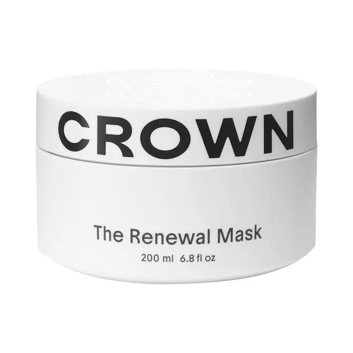 The Renewal Hydrating Hair Mask - PREVENTA