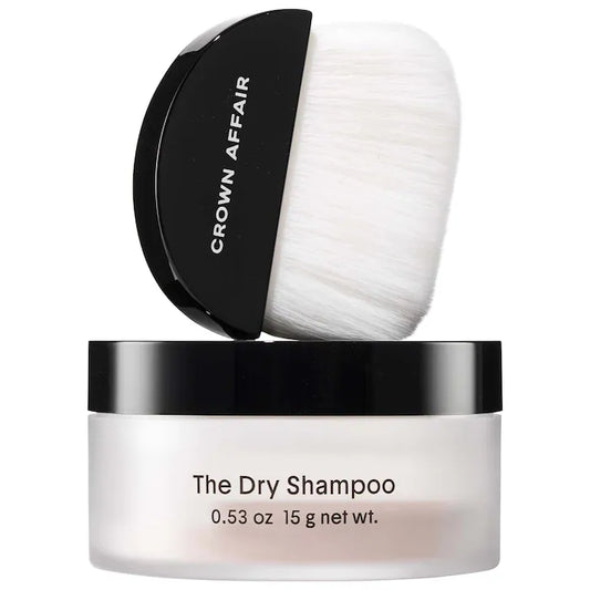 The Dry Shampoo - PREVENTA