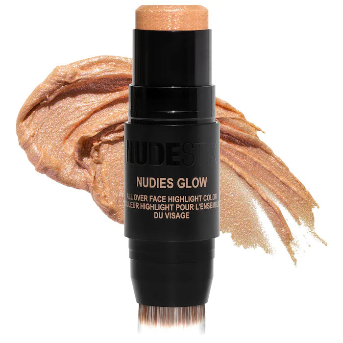 Nudies All Over Face Color - Glow