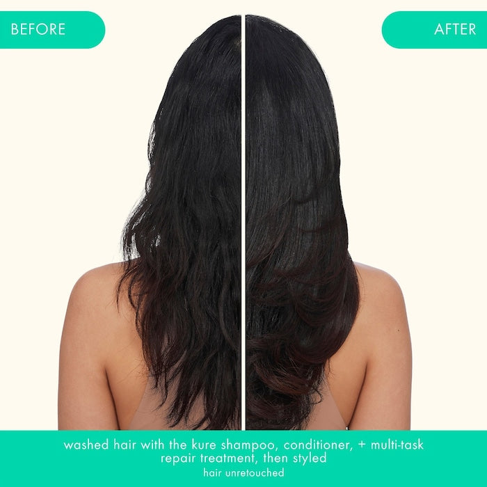 The Kure Bond Repair Shampoo for Damaged Hair - PREVENTA
