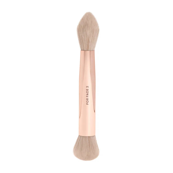 Dual-Ended Complexion Brush - PREVENTA