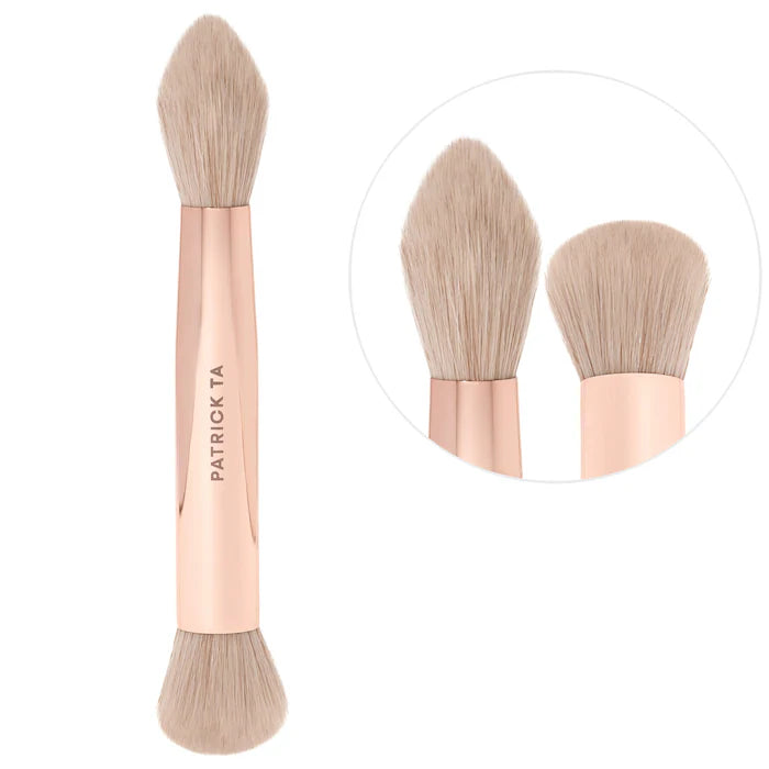 Dual-Ended Complexion Brush - PREVENTA