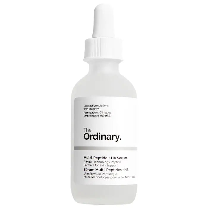 Multi-Peptide + Hyaluronic Acid Serum