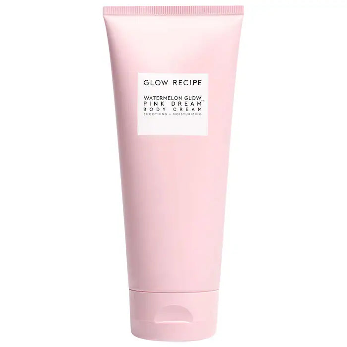 Watermelon Glow AHA Pink Dream Body Cream