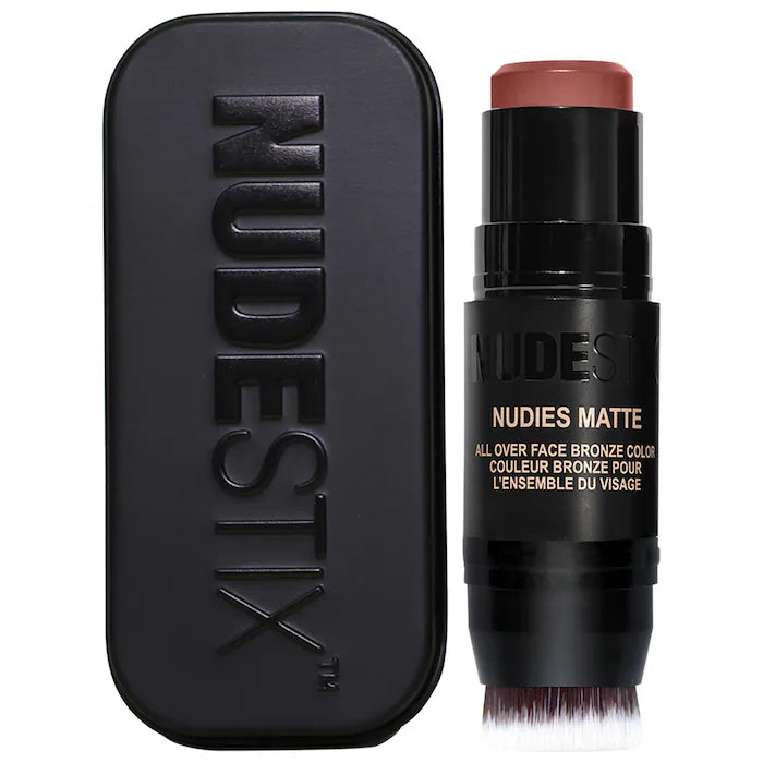 Nudies Matte Cream Bronzer