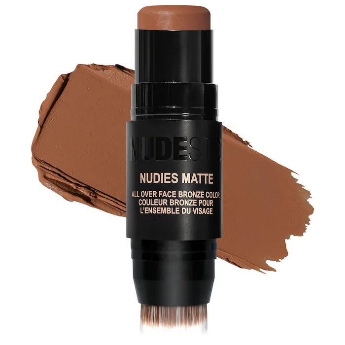 Nudies Matte Cream Bronzer