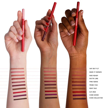 Lip Snatcher Waterproof Precision Lip Liner