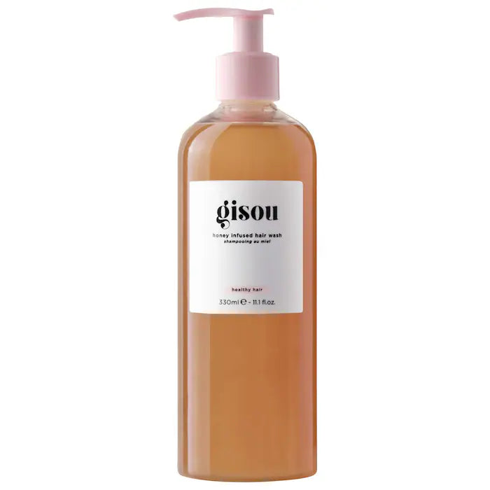 Honey Infused Hair Wash Shampoo - PREVENTA