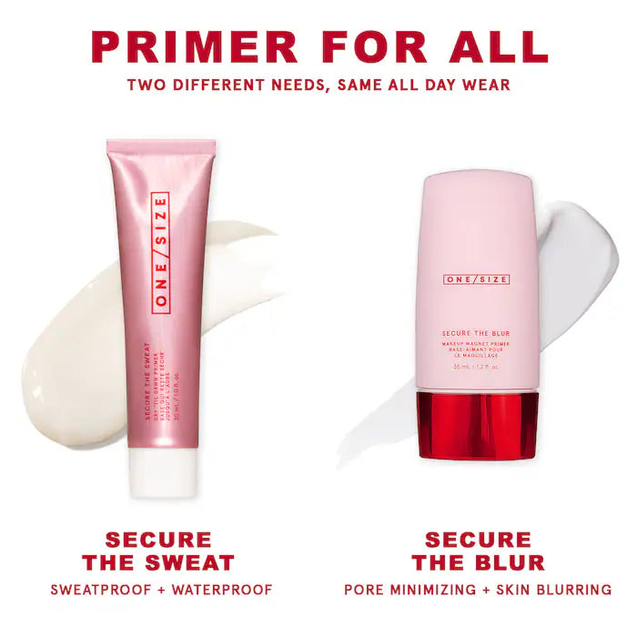 Secure The Sweat Waterproof Mattifying Primer - PREVENTA