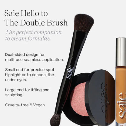 The Double-Ended Sculpting Brush - PREVENTA