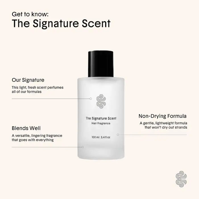 The Signature Scent Hair Perfume - PREVENTA