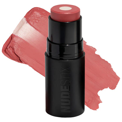 Nudies Matte + Glow Core All Over Face Plumping Peptide Blush - PREVENTA