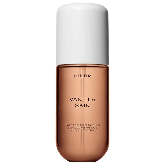 Vanilla Skin Hair & Body Fragrance Mist - PREVENTA