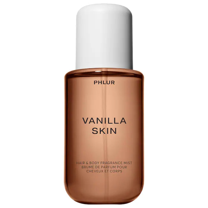 Vanilla Skin Hair & Body Fragrance Mist - PREVENTA