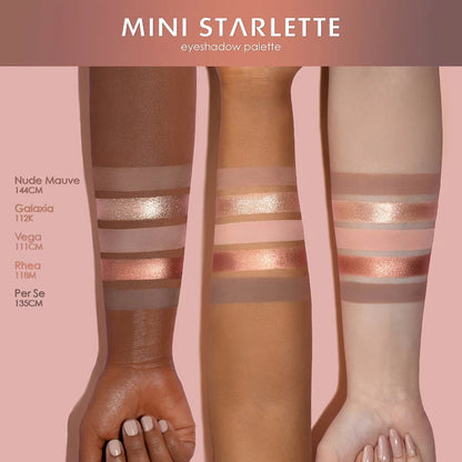 Mini Starlette Palette - PREVENTA