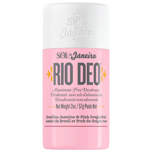 Rio Deo Aluminum-Free Deodorant Cheirosa 68 - PREVENTA