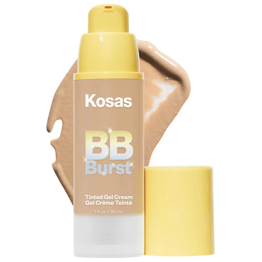 BB Burst Tinted Moisturizer Gel Cream with Copper Peptides - PREVENTA