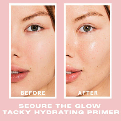 Secure the Glow Tacky Hydrating Primer with BOBA Complex - PREVENTA
