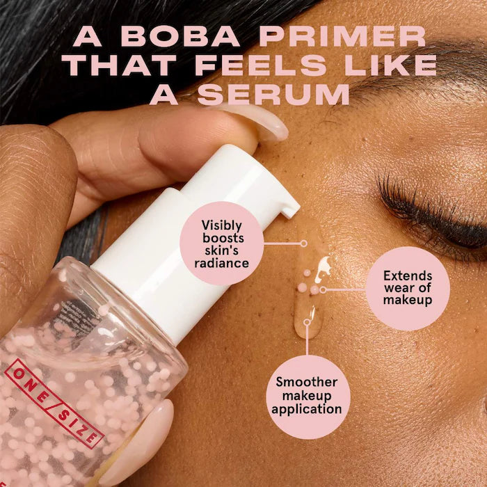 Secure the Glow Tacky Hydrating Primer with BOBA Complex - PREVENTA