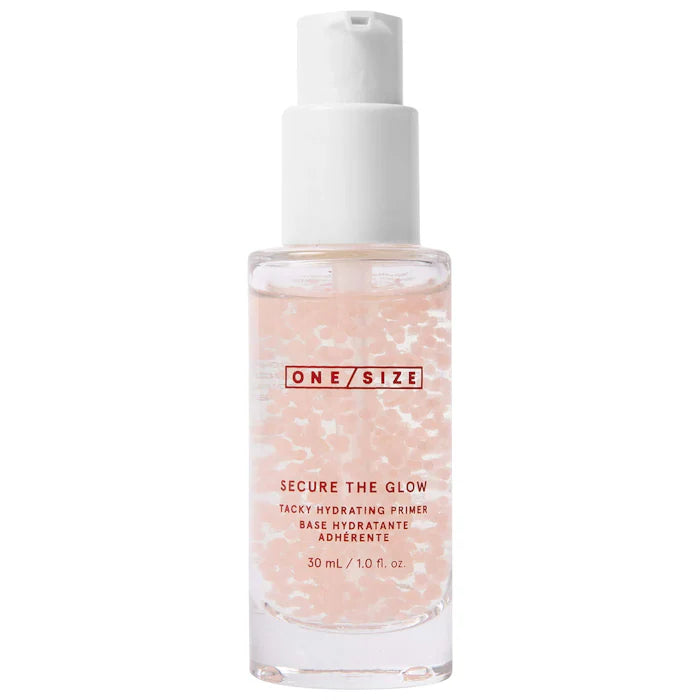 Secure the Glow Tacky Hydrating Primer with BOBA Complex - PREVENTA