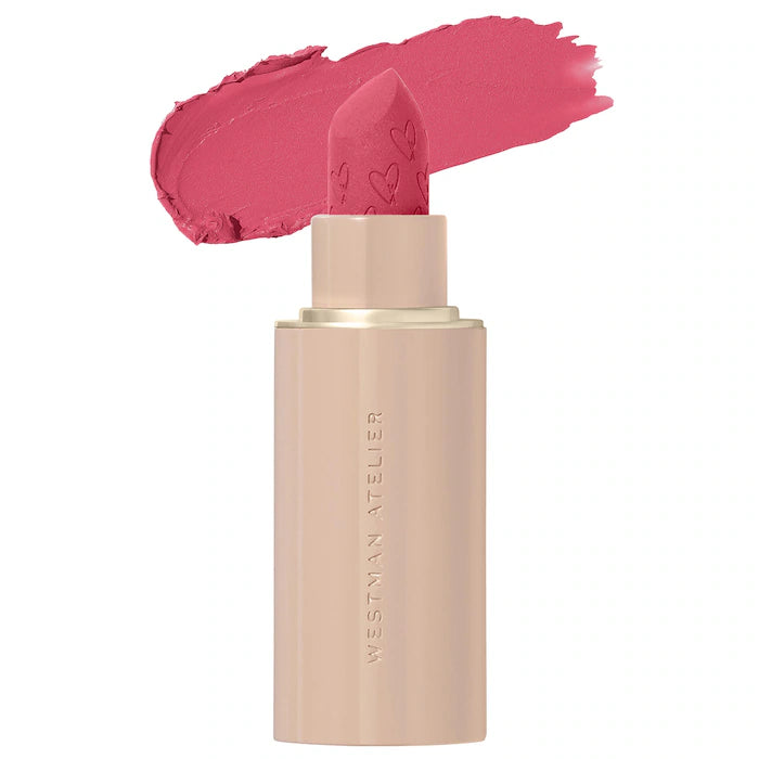 Lip Suede Hydrating Matte Lipstick with Hyaluronic Acid - PREVENTA