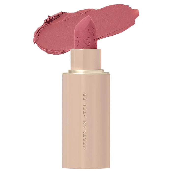 Lip Suede Hydrating Matte Lipstick with Hyaluronic Acid - PREVENTA