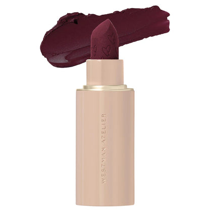 Lip Suede Hydrating Matte Lipstick with Hyaluronic Acid - PREVENTA