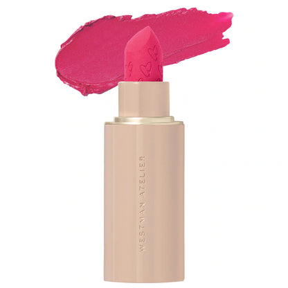 Lip Suede Hydrating Matte Lipstick with Hyaluronic Acid - PREVENTA