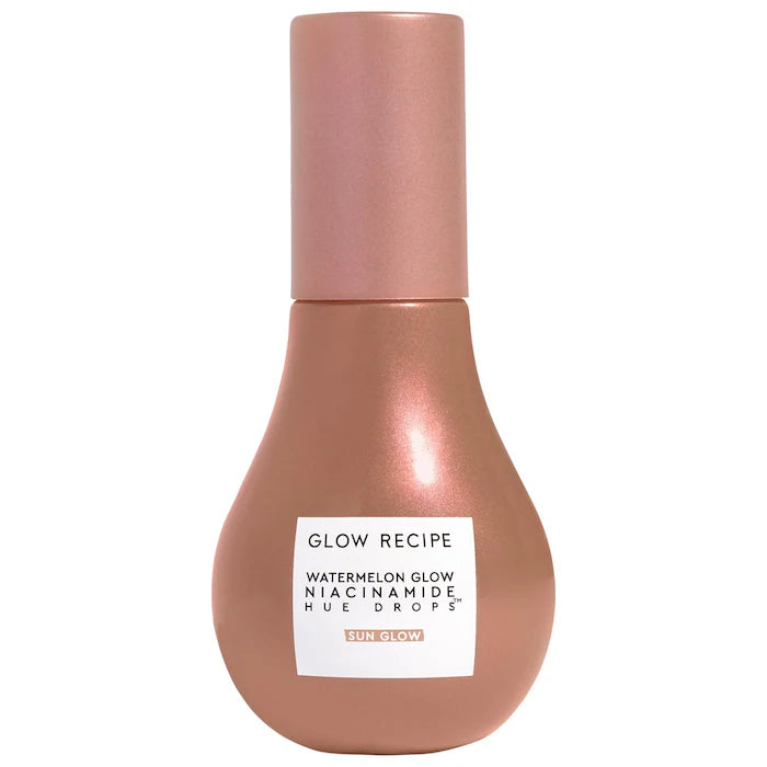 Watermelon Glow Niacinamide Hue Drops Sun Glow Serum - PREVENTA