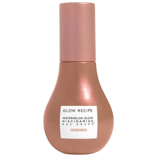 Watermelon Glow Niacinamide Hue Drops Sun Glow Serum - PREVENTA