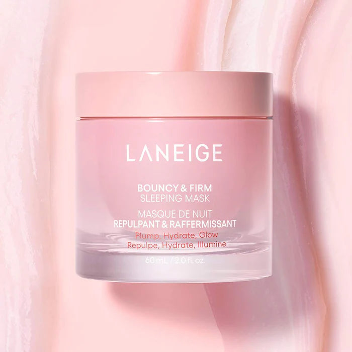 Bouncy + Firm Radiance Boosting Sleeping Mask - PREVENTA