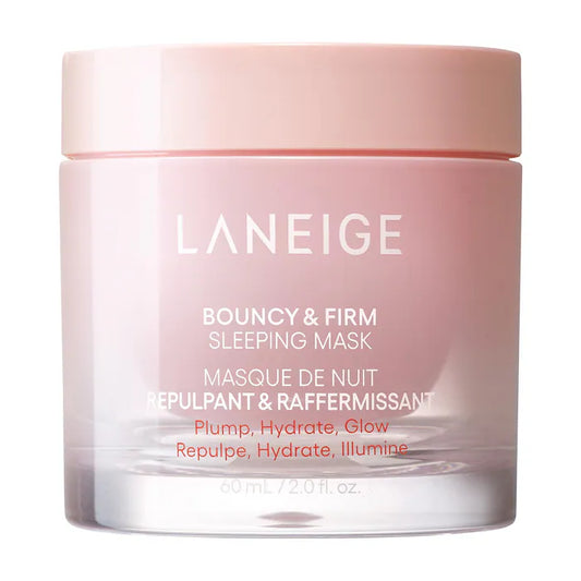 Bouncy + Firm Radiance Boosting Sleeping Mask - PREVENTA