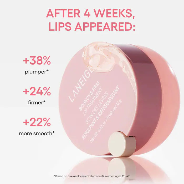 Bouncy & Firm Plumping Lip Treatment - PREVENTA