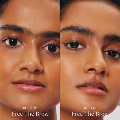 Free The Brow Volumizing & Laminating Brow Gel - PREVENTA