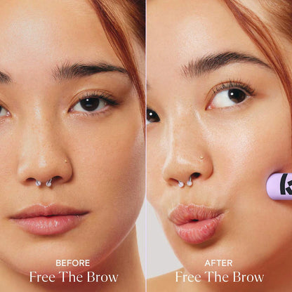 Free The Brow Volumizing & Laminating Brow Gel - PREVENTA