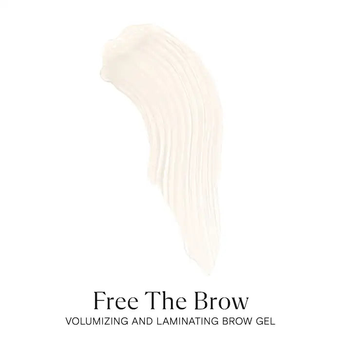 Free The Brow Volumizing & Laminating Brow Gel - PREVENTA