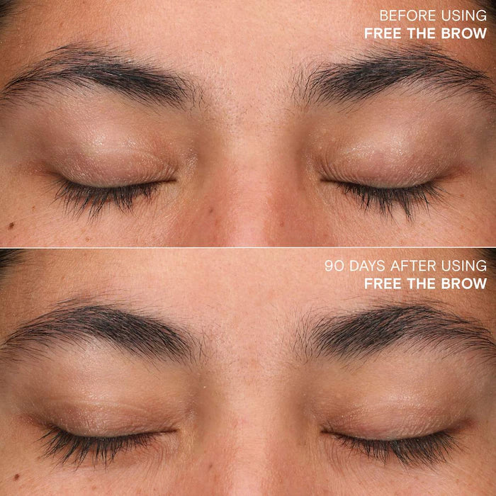 Free The Brow Volumizing & Laminating Brow Gel - PREVENTA